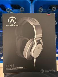 AUSTRIAN AUDIO Hi-X55