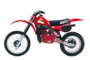 Honda Elsinore cr450 1981