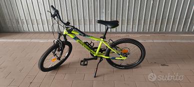 Mountain bike raggio 20