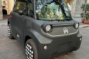 Citroen Ami Dark Side