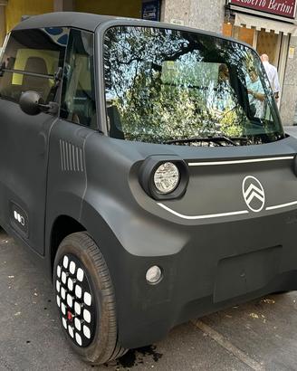 Citroen Ami Dark Side