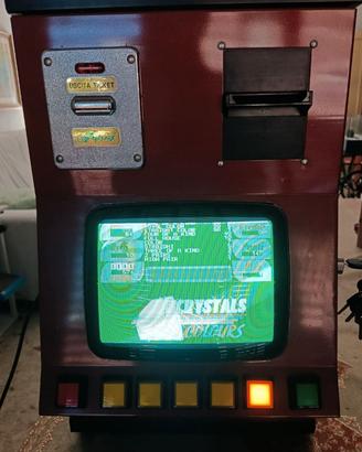 slot machine vintage