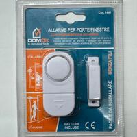 Polypool 4 pezzi Sistema allarme Porte Finestre