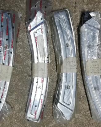 Moto Morini Excalibur parafango fianchetti calotta