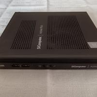 Mini PC SiComputer I5 10400 ram 8gb nvme 500gb W11