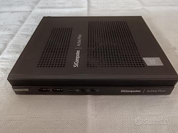 Mini PC SiComputer I5 10400 ram 8gb nvme 500gb W11