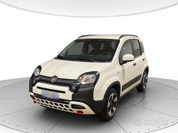 FIAT Panda 1.0 Hybrid 70cv Cross