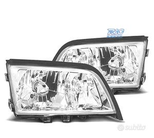FARI MERCEDES CLASSE C W202 93-00 FONDO CROMATO