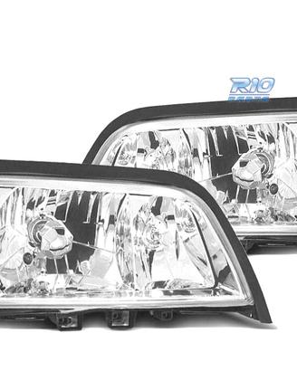 FARI MERCEDES CLASSE C W202 93-00 FONDO CROMATO