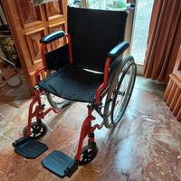 Sedia a rotelle Nuova