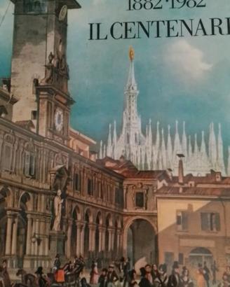 LIBRO CIRCOLO ALESSANDRO VOLTA  MILANO