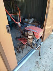  motozappa Benassi 10 cv