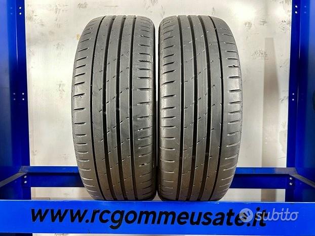 2 gomme 205 55 16 hankook a2899 - Annunci Alessandria