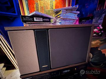 Casse Bose 301 Serie II