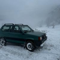 FIAT PANDA 4x4