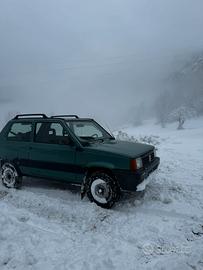 FIAT PANDA 4x4