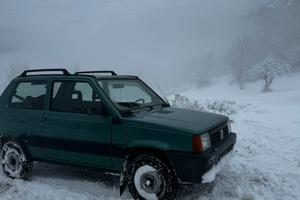 FIAT PANDA 4x4