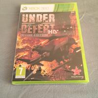 Under Defeat HD Xbox 360 Sigillato da Collezione
