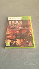 Under Defeat HD Xbox 360 Sigillato da Collezione