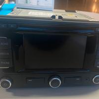 Autoradio Originale Volkswagen 3C0035270B