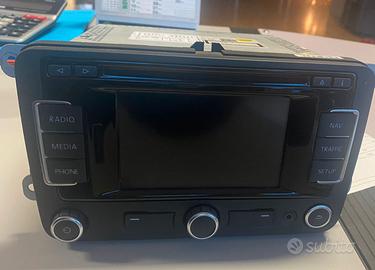 Autoradio Originale Volkswagen 3C0035270B