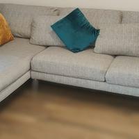 Divano poltronesofà angolare