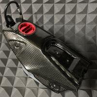 Serbatoio in carbonio Honda Crf