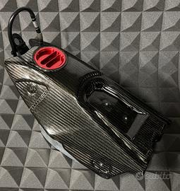 Serbatoio in carbonio Honda Crf