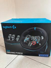 VOLANTE LOGITECH G29