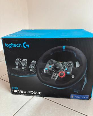 VOLANTE LOGITECH G29