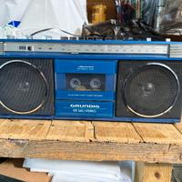 Radio Registratore Grundig RR 340