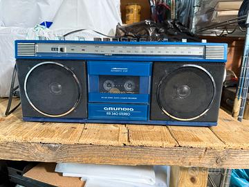 Radio Registratore Grundig RR 340