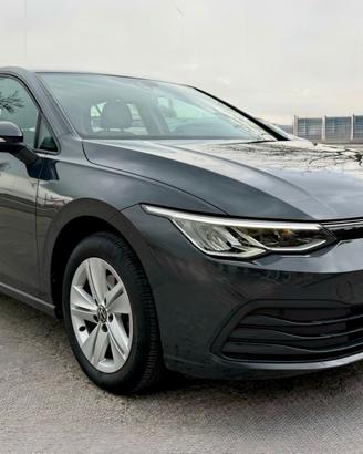 Volkswagen Golf 2.0 Tdi 115CV Life LED/LUCI AMBIE