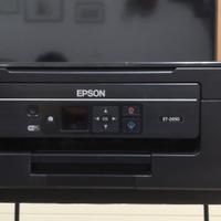 Stampante Epson Ecotank