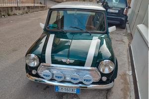 Auto mini cooper