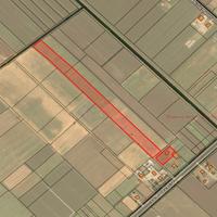 Terreno agricolo di 2 HA con stalla