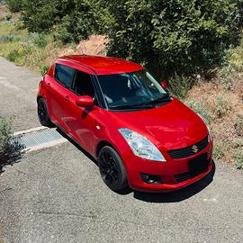 Suzuki Swift 4x4 GL Style 5p