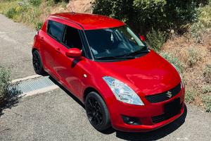 Suzuki Swift 4x4 GL Style 5p