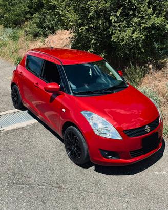 Suzuki Swift 4x4 GL Style 5p