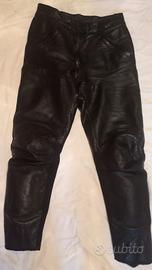Pantaloni in pelle Ducati by Dainese