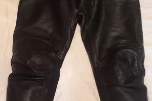 Pantaloni in pelle Ducati by Dainese