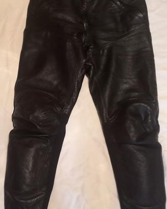 Pantaloni in pelle Ducati by Dainese