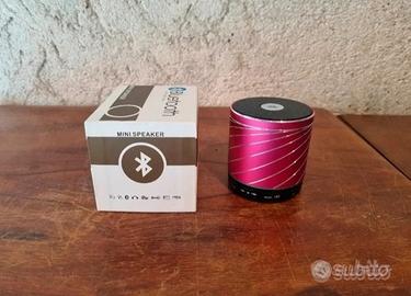 mini speaker bluetooth 
