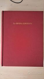 La Divina Commedia - Dante Alighieri - vintage