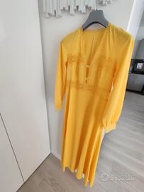 camicia da notte elegante 