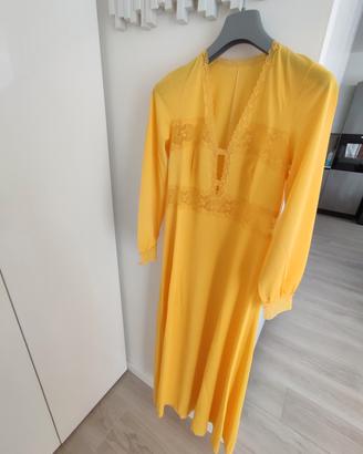 camicia da notte elegante 