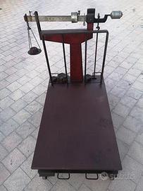 Bascula di 1000 Kg