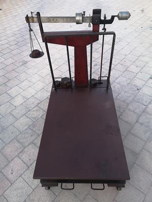 Bascula di 1000 Kg