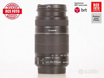 Canon EF-S 55-250 F4-5.6 IS II (Canon)