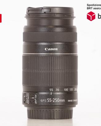 Canon EF-S 55-250 F4-5.6 IS II (Canon)